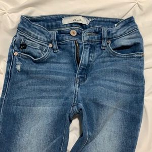 KanCan Midrise skinny jean